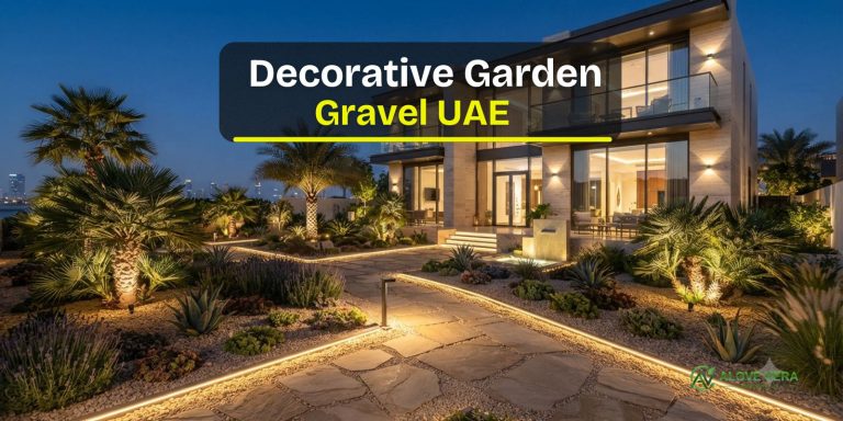 Decorative Garden Gravel