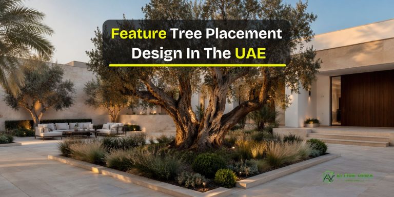 Feature Tree Placement Design