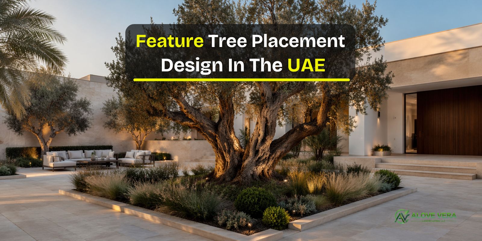 Feature Tree Placement Design