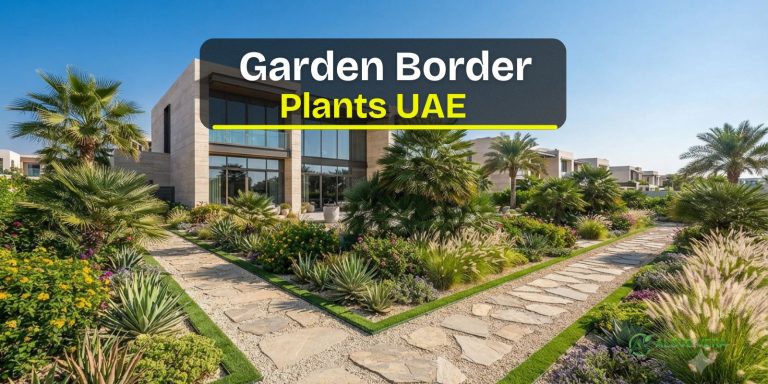 Garden Border Plants