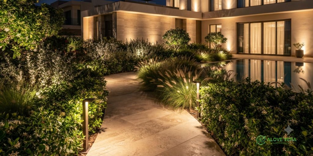 Garden Border Plants UAE | Best Border Plants For Luxury Villas 2 Garden Border Plants