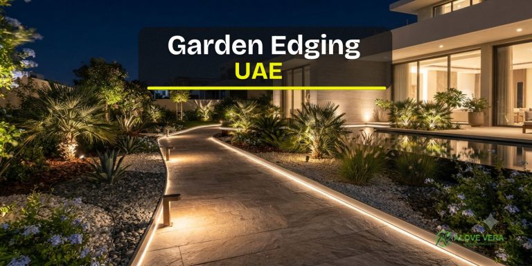 Garden Edging UAE