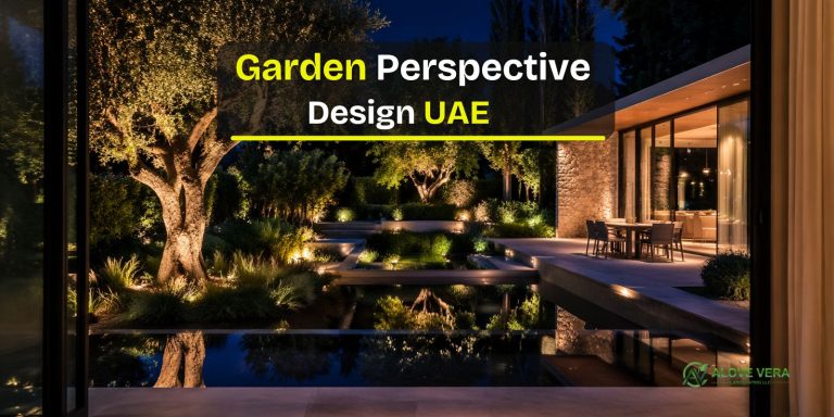 Garden Perspective Design