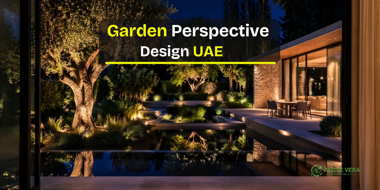 Garden Perspective Design
