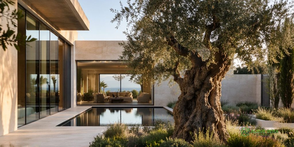 Garden Perspective Design