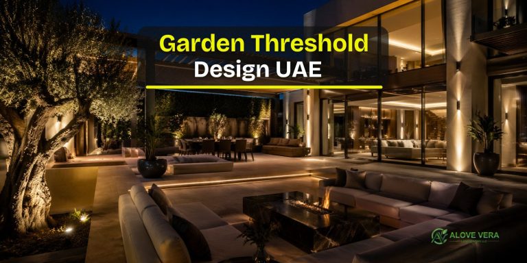 Garden Threshold Design