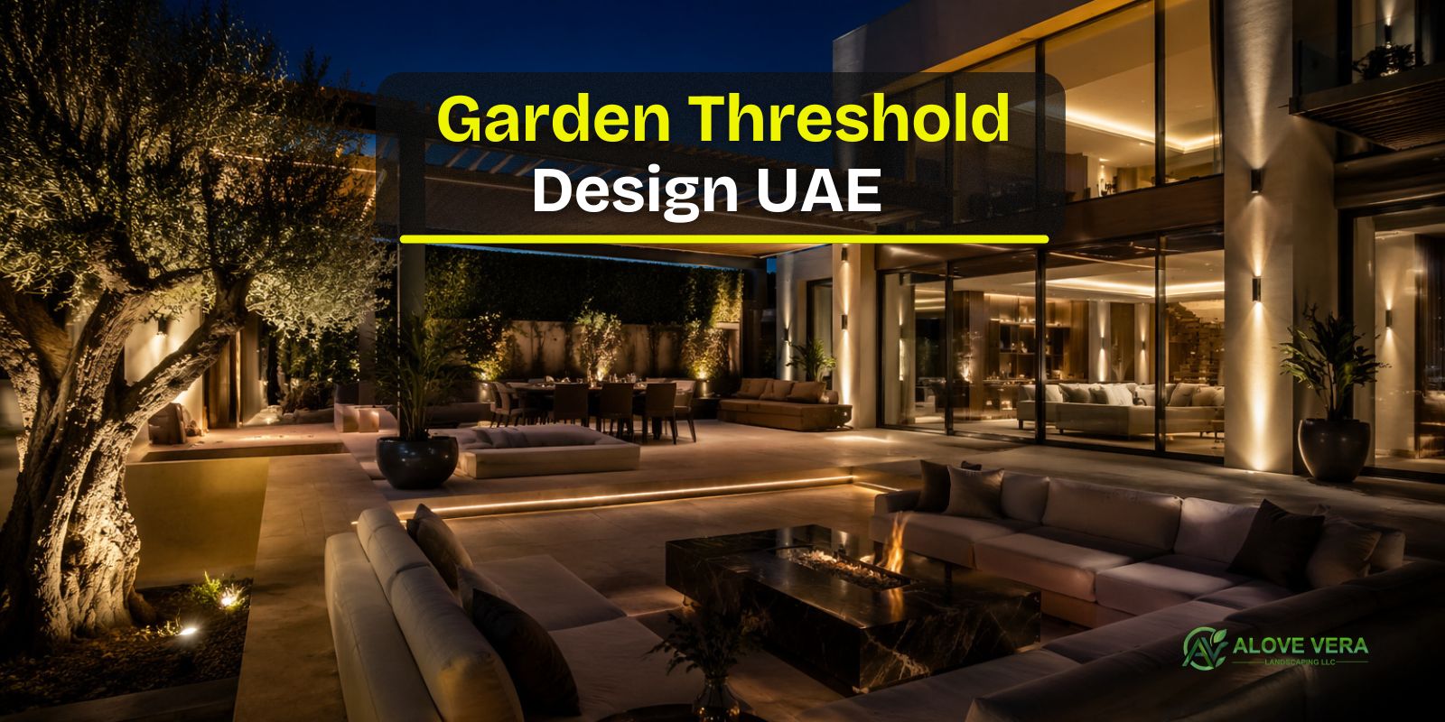 Garden Threshold Design