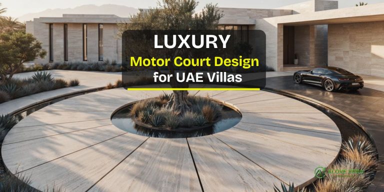 Luxury Motor Court Design