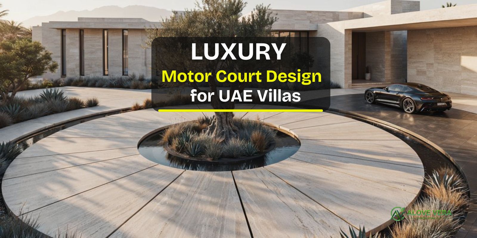Luxury Motor Court Design