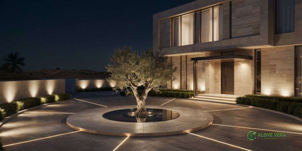 Luxury Motor Court Design