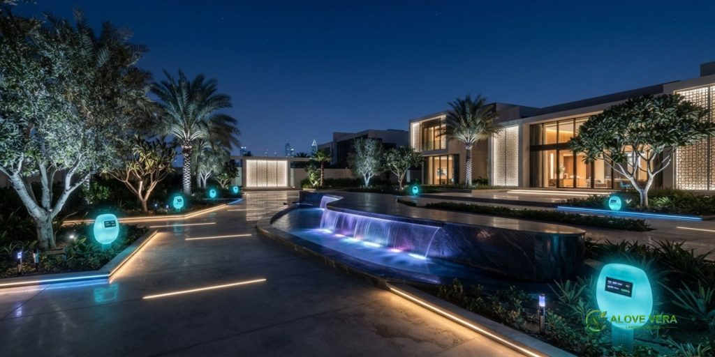 AI and Technology in Modern Landscape Design