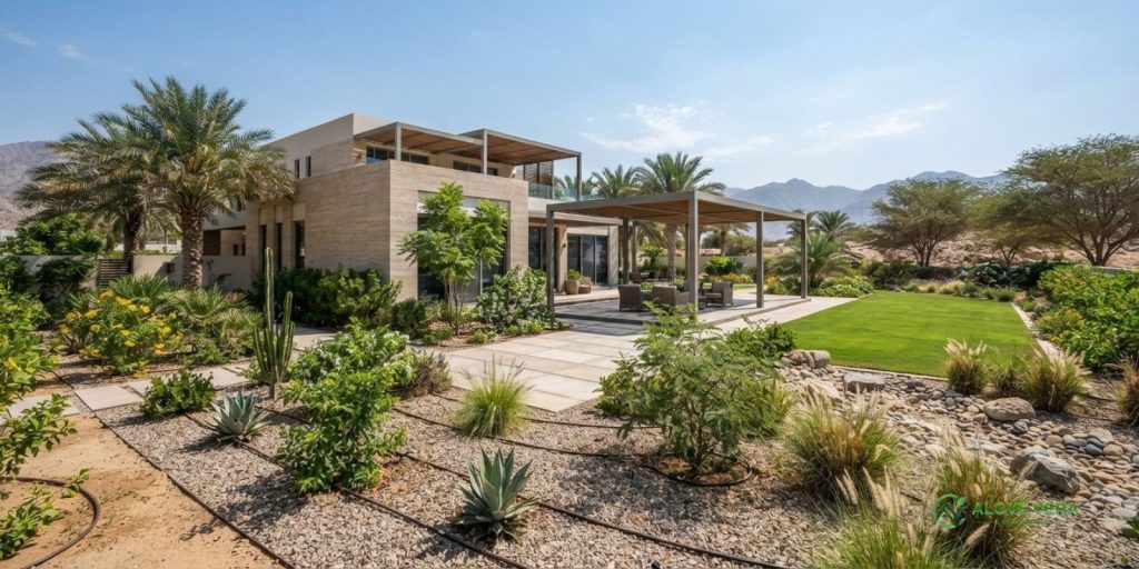 Climate-Resilient Landscaping