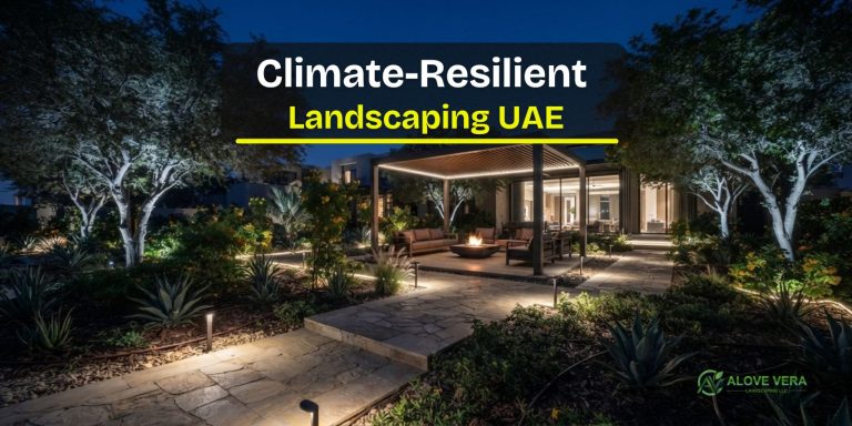 Climate-Resilient Landscaping