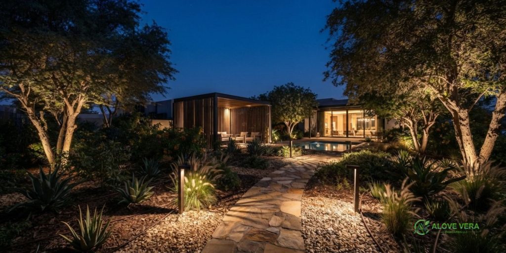 Eco-Friendly Materials for Modern UAE Landscaping