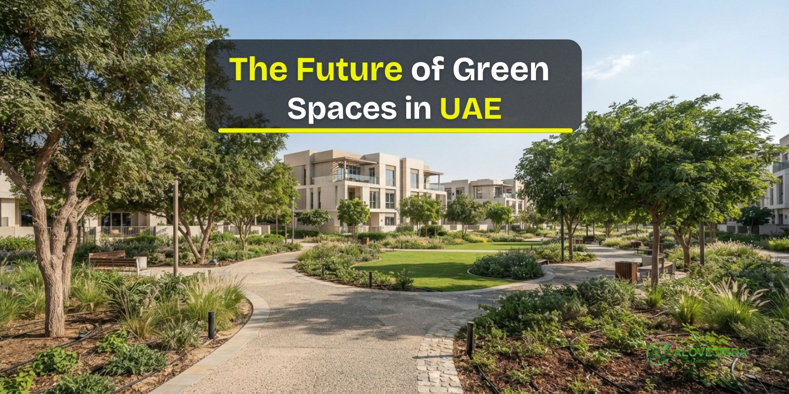 Future of Green Spaces in UAE