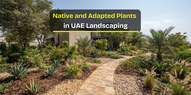 Native and Adapted Plants