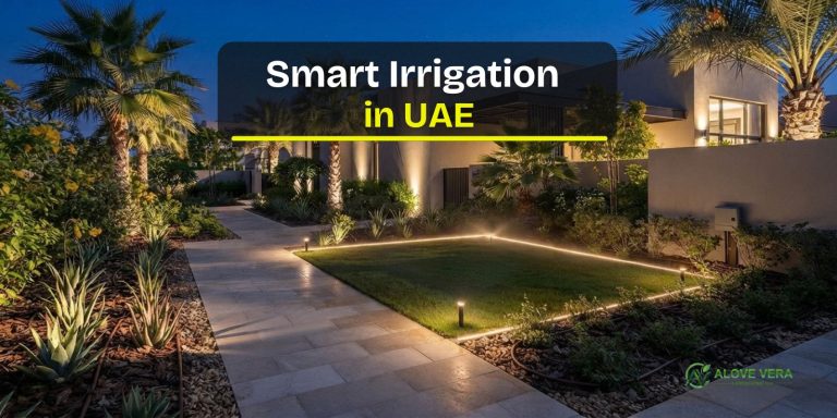 Smart Irrigation