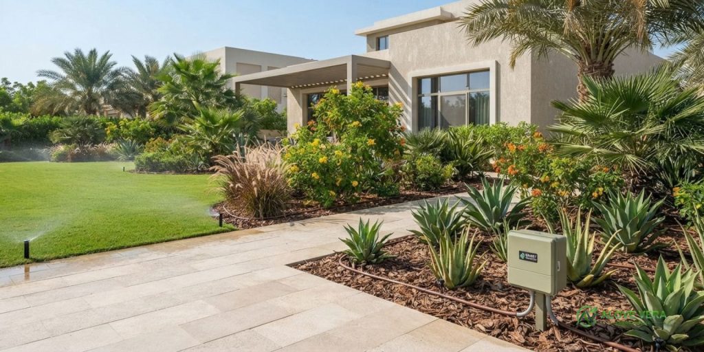 Smart Irrigation