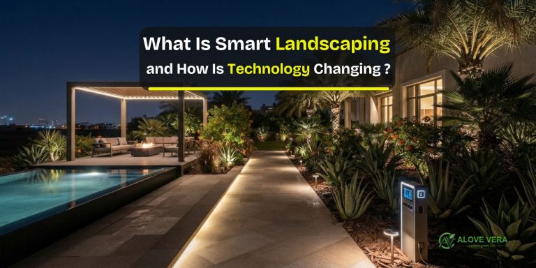 Smart Landscaping