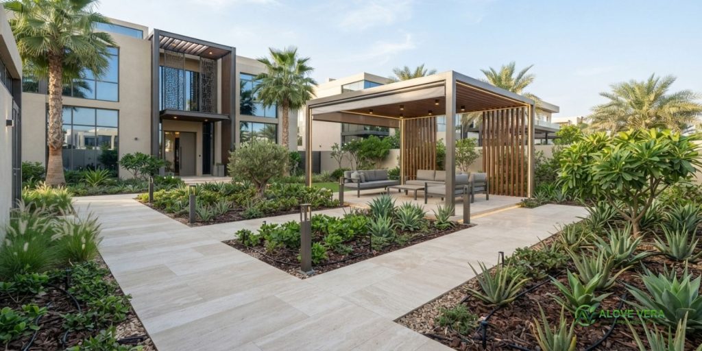 Smart Landscaping