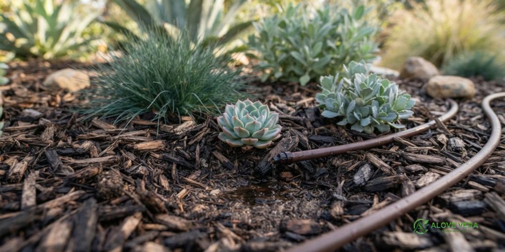 Water-Saving Landscaping