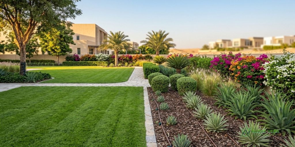 What Is an Annual Maintenance Contract for Landscaping in the UAE? 2 Annual Maintenance Contract