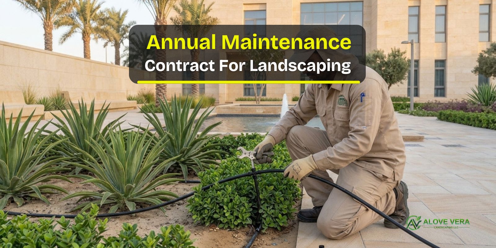 Annual Maintenance Contract