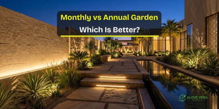 Garden Maintenance Contracts