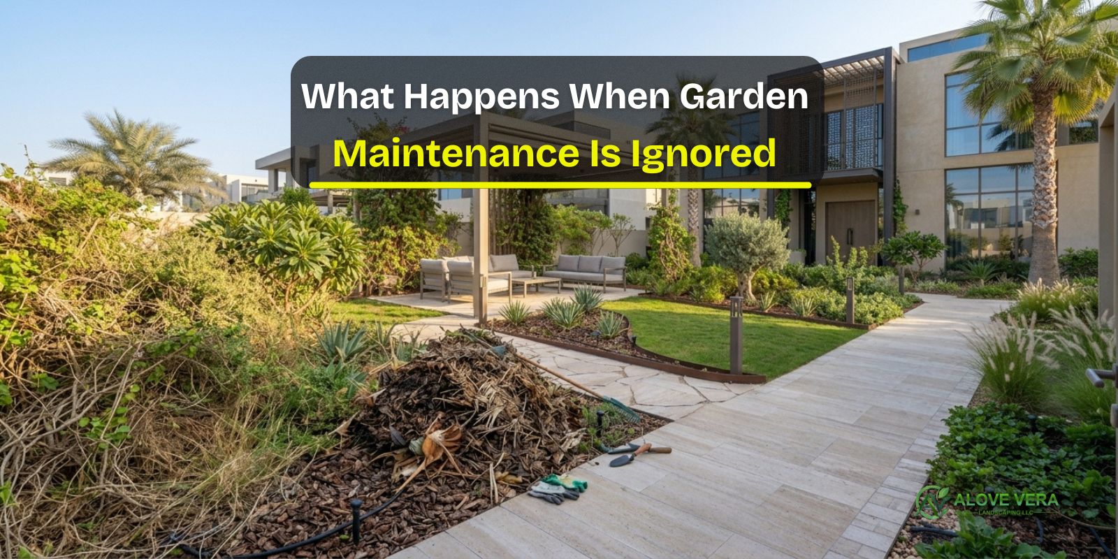 Garden Maintenance