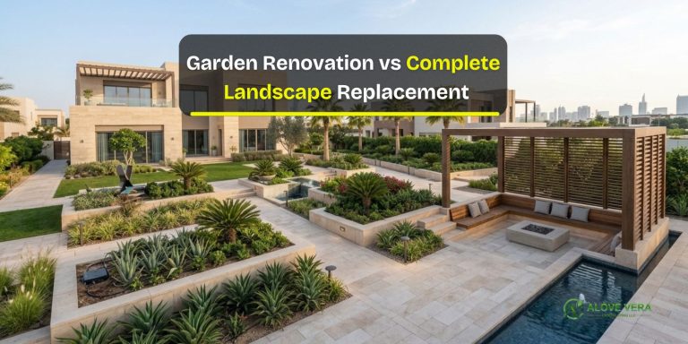 Garden Renovation