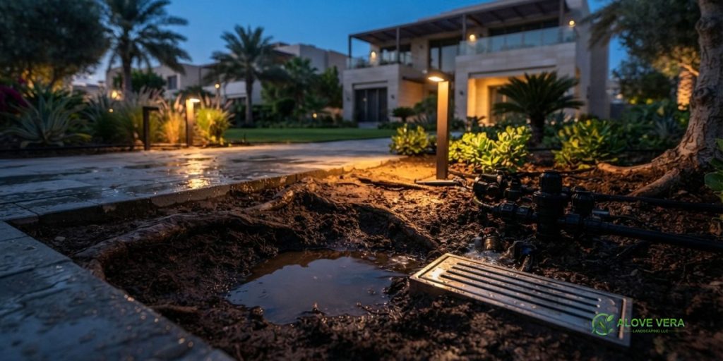 Identify Problems in a Landscape