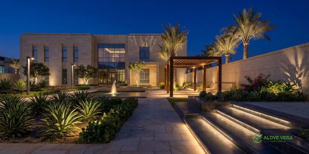 Landscape Maintenance Cost