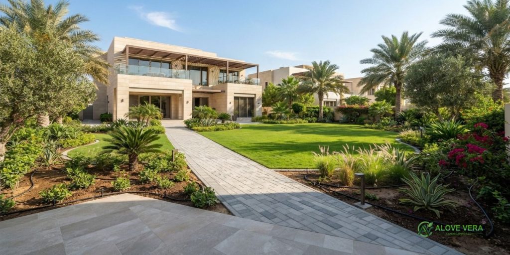 Landscape Repair Services