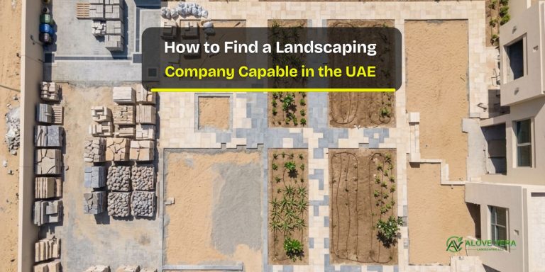 Landscaping Company