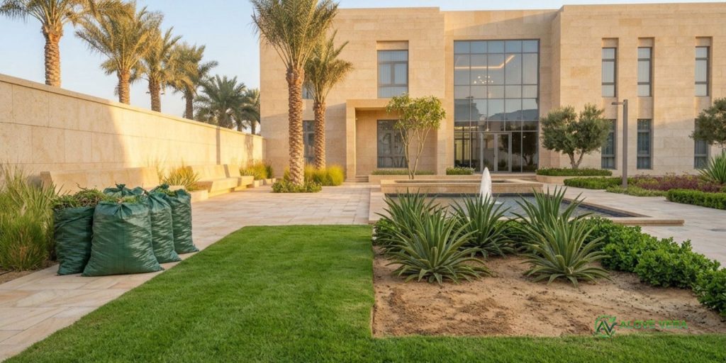 One-Time Landscaping 