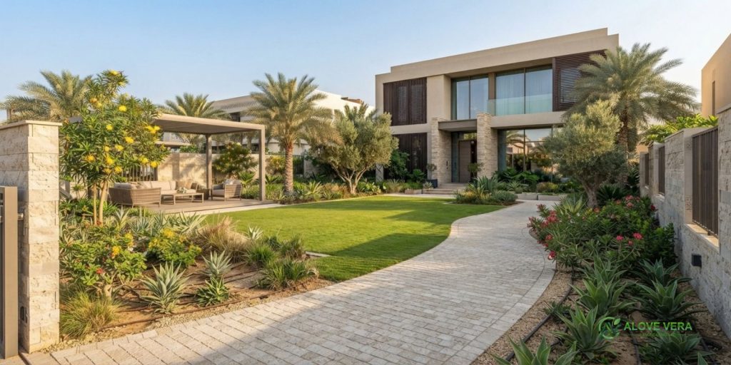 Paths and Hardscape Features
