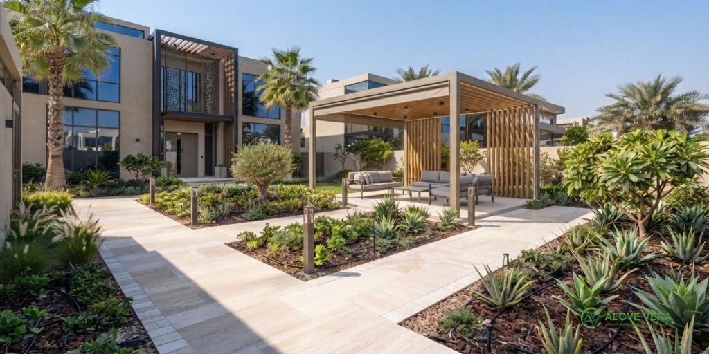 Paths and Hardscape Features