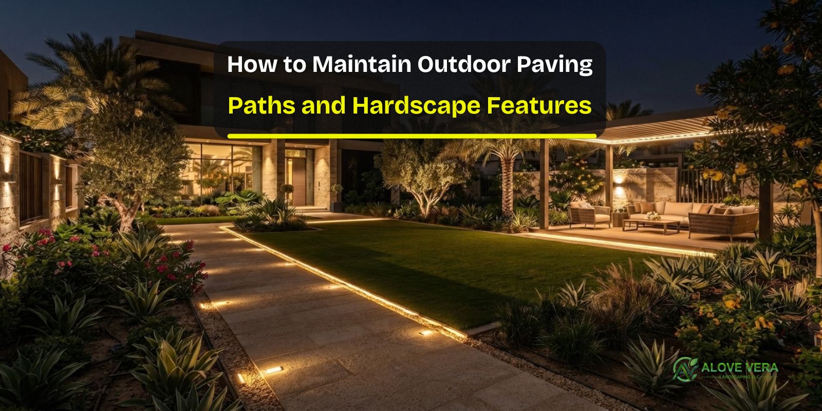 Paths and Hardscape Features