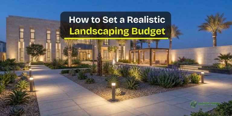Realistic Landscaping Budget