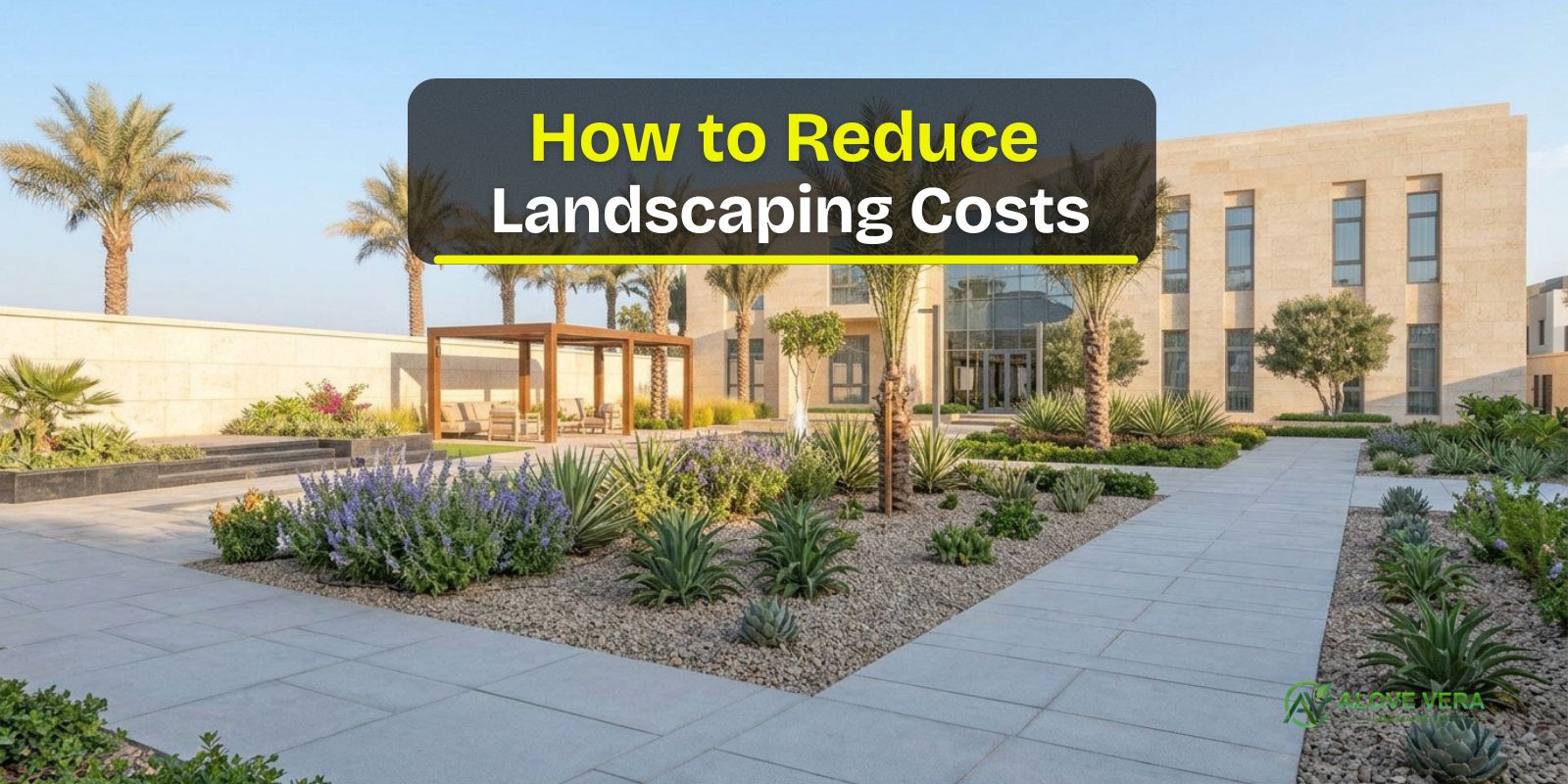Reduce Landscaping Costs