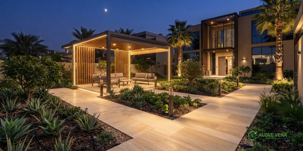 Seasonal Landscape Maintenance 