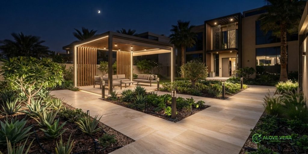 Sustainable Landscaping Trends