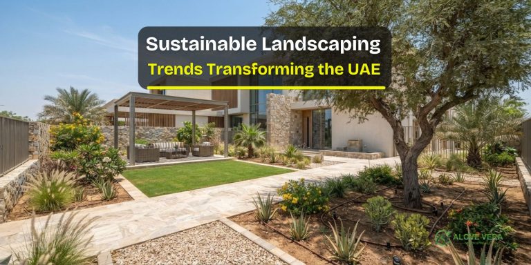 Sustainable Landscaping Trends