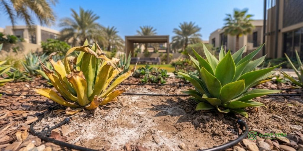 Why Plants Die Despite Regular Watering