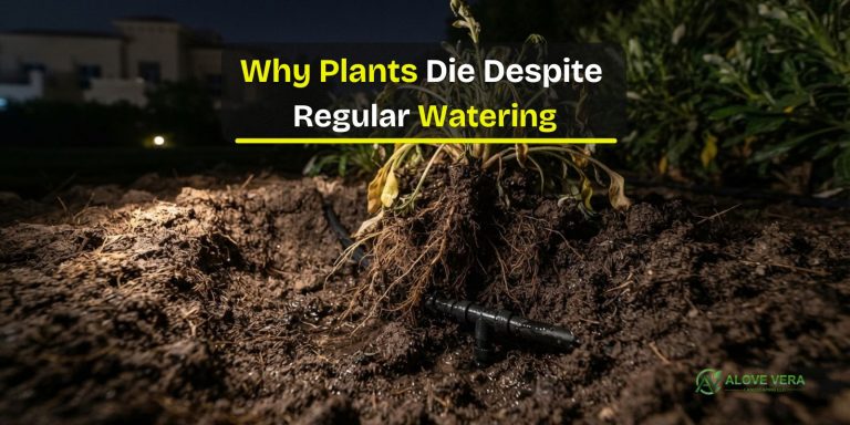 Why Plants Die Despite Regular Watering